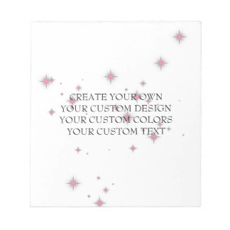 Create Your Own - Your Image Here - Notepad
