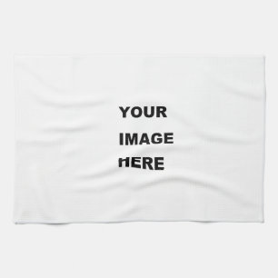 Create Your Own Zazzle Product Tea Towel