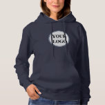 Create Your Own Zip Hoodie For Her Women New Mum<br><div class="desc">You can customise it with your photo,  logo or with your text.  You can place them as you like on the customisation page. Funny,  unique,  pretty,  or personal,  it's your choice.</div>
