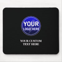 Create your owner's custom logo/editable template