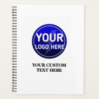 Create your owner's custom logo/editable template