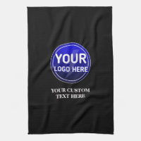 Create your owner's custom logo/editable template 