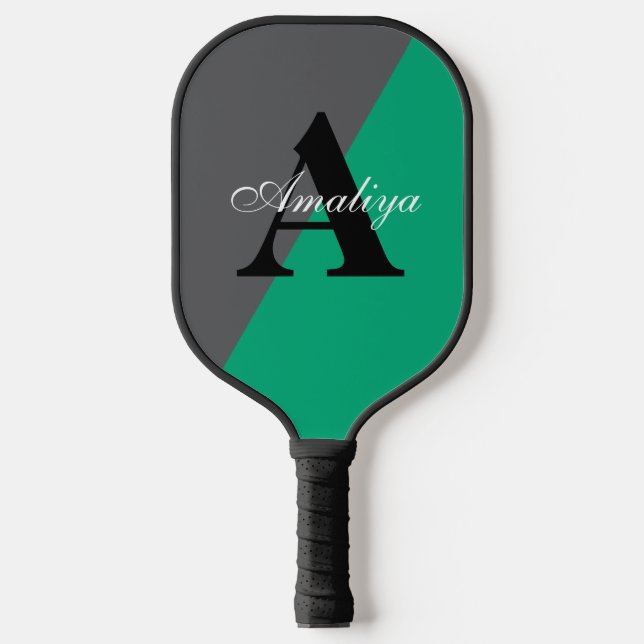 Create your owner's custom Name Pickleball Paddle (Front)