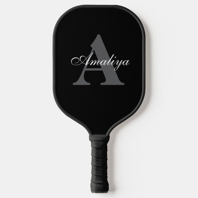 Create your owner's custom Name Pickleball Paddle (Front)