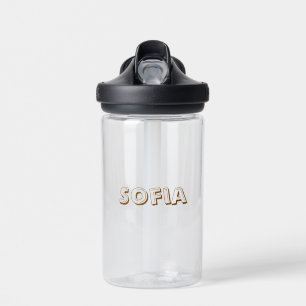Create Your Personalise 14 oz CamelBak Water Bottle