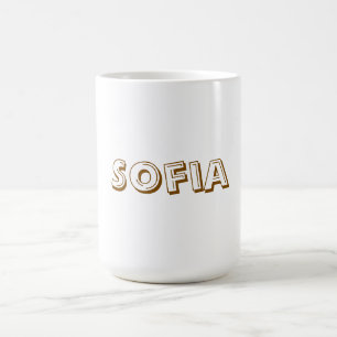 Create Your Personalise 15 Ounce Coffee Mug