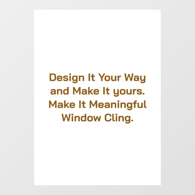 Create Your Personalise 52" x 72" (Sheet)