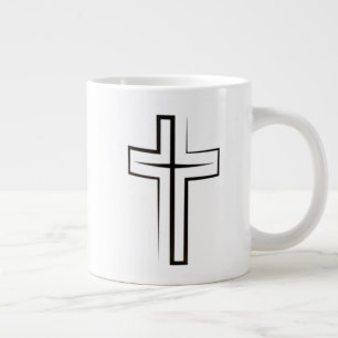 Create Your Personalised Jumbo Large Coffee Mug