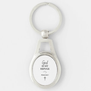 Create Your Simple Professional Business Key Ring