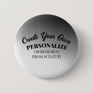 Create Your Very Own Custom 6 Cm Round Badge