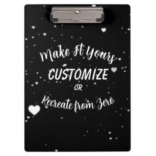 Create Yr Own Modern Brand Pro clipboard