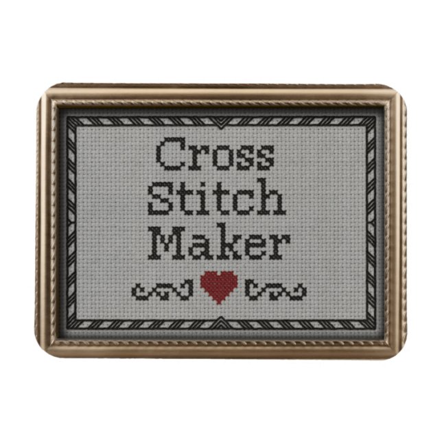 Created by you! magnet (Horizontal)