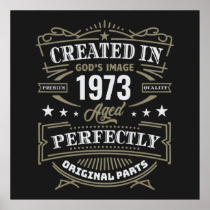 Created In God's Image Customised Poster