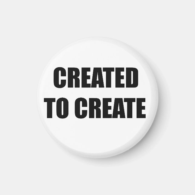 Created to create magnet (Front)