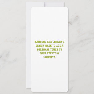 Createe Your Own 5.25" x 5.25" Wedding Invitation