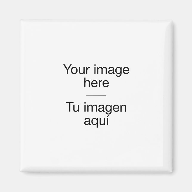 Creates custom layout, customizes magnet (Front)