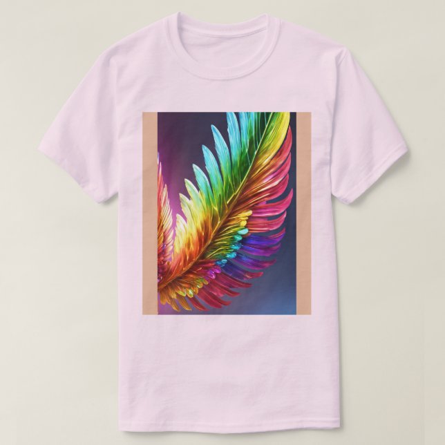 Creating an engaging T-shirt title involves captur (Design Front)