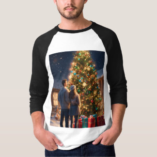 "Creating Christmas Memories Together T-Shirt