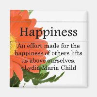 Creating Happiness for Others