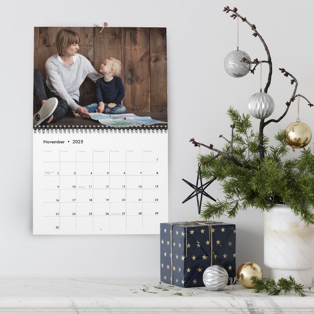 Creating Memories 2025 Photos Calendar (Creating Memories Photos 2025 Calendar)
