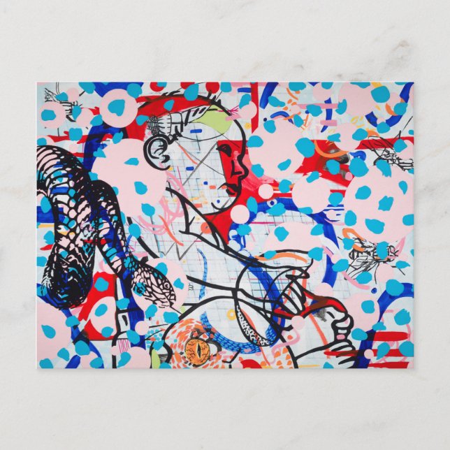 Creating Memories Postcard (Front)