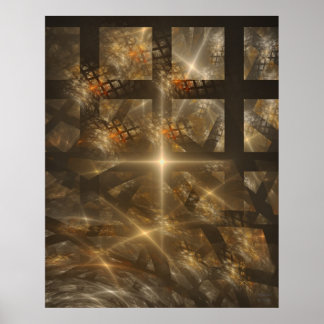 Creating New Structure'' Poster