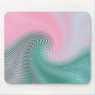 Creating waves.... mouse pad