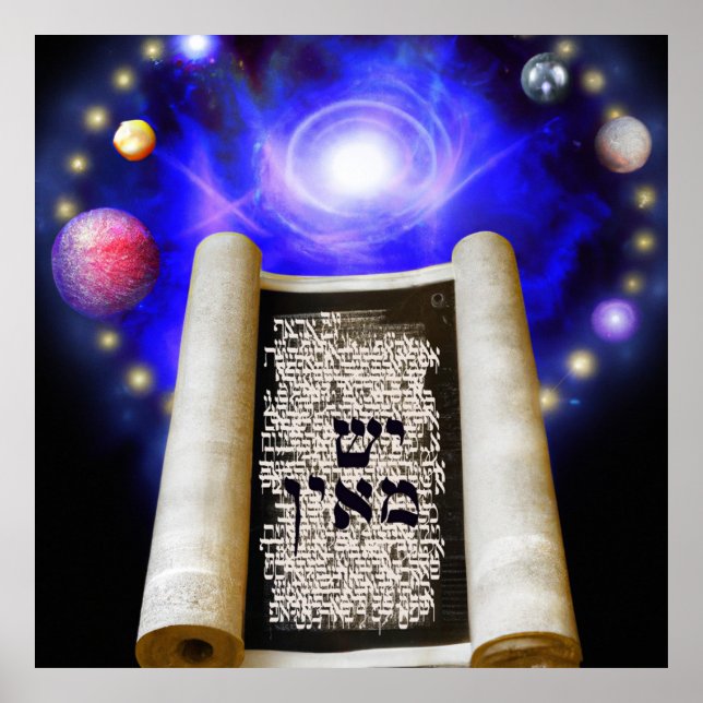 Creatio Ex Nihilo Poster (Front)