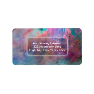 "Creation" Address Labels