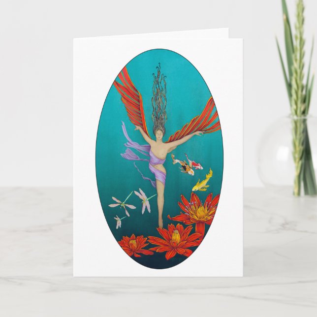 Creation Deva Card (Front)