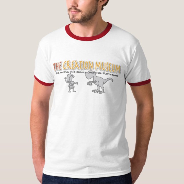 Creation Museum T-Shirt (Front)