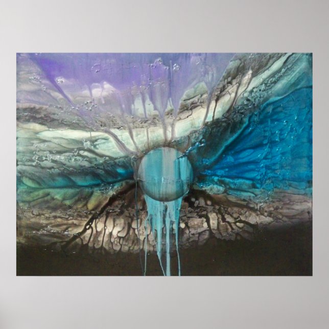 Creation of a World Poster (Front)