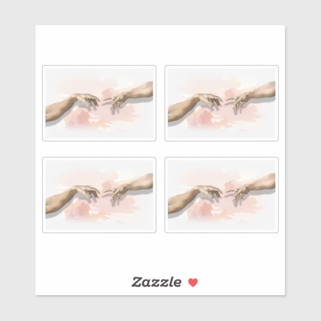 Creation of Adam (Sheet)