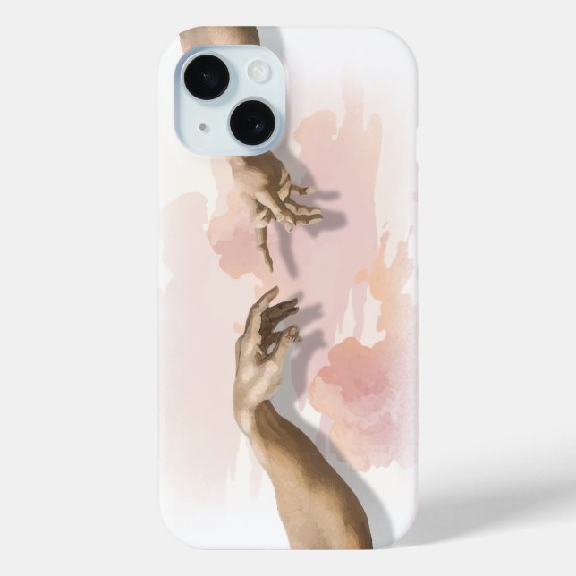 Creation of Adam Case-Mate iPhone Case (Back)