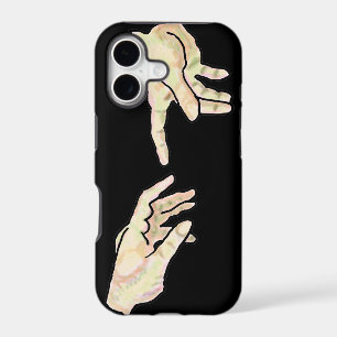 Creation of Adam Hands