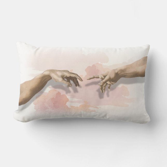 Creation of Adam Lumbar Cushion (Front)