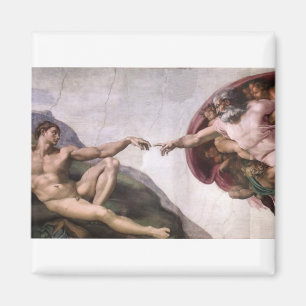 Creation of Adam Magnet
