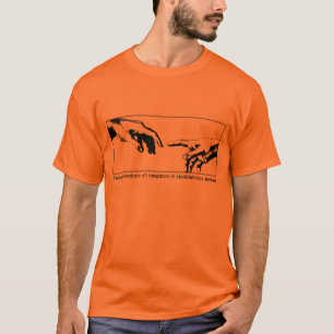 Creation of Adam T-Shirt