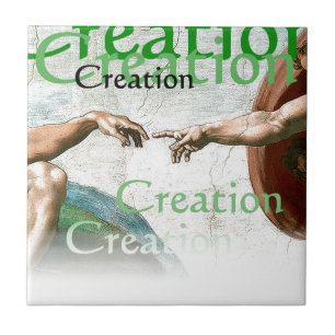 Creation of Adam Tile
