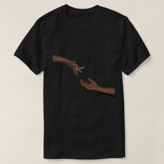 Creation of Addiction tee