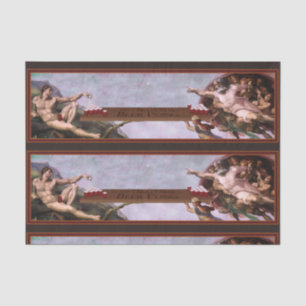 Creation of Beer Pong Tissue Paper