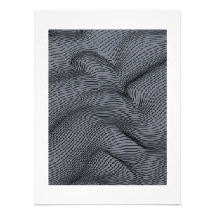 Creation of Motion Photo Enlargement Print