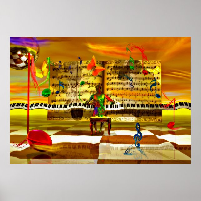 Creation Poster (Front)