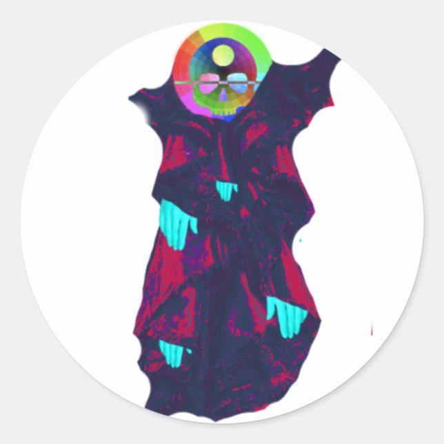 Creation Sprite Sticker (Front)