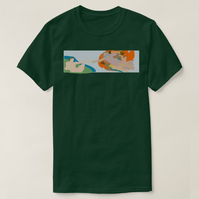 Creation T-Shirt (Design Front)