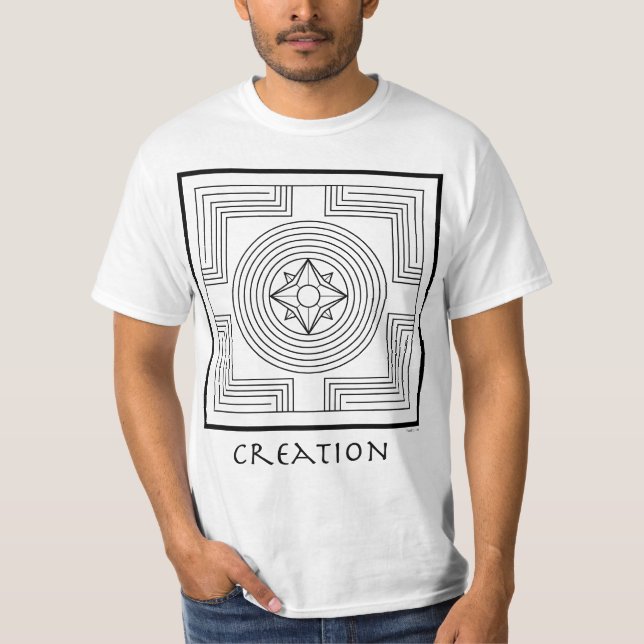 Creation T-Shirt (Front)