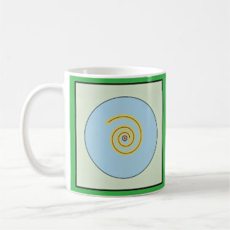 Creational Energy Symbol Coffee Mug