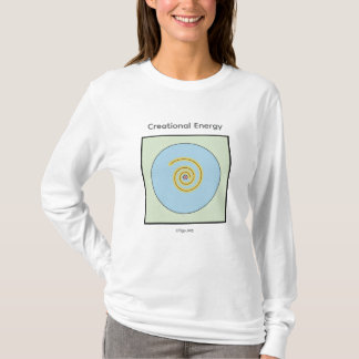 Creational Energy Symbol T-Shirt