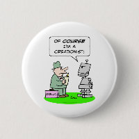 creationist robot course religion polls