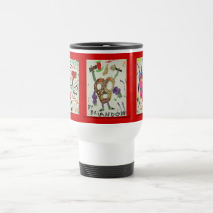 Creations of Doddman Gallery Travel Mug